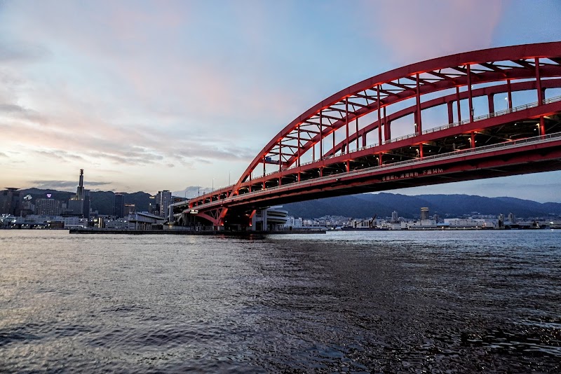 神戸大橋