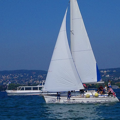 Sailing lessons Zurich
