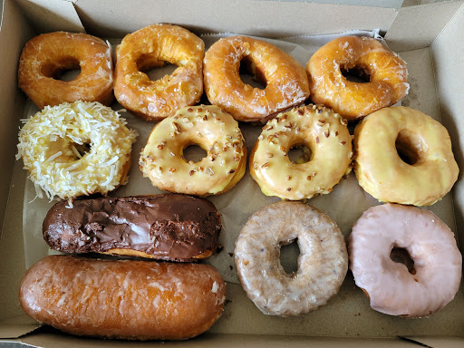 Donut Shop «Old Fashioned Donuts», reviews and photos, 11248 S Michigan Ave, Chicago, IL 60628, USA