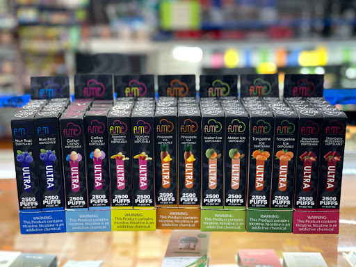 Tobacco Shop «Naga smoke shop», reviews and photos, 7540 N Dale Mabry Hwy, Tampa, FL 33614, USA