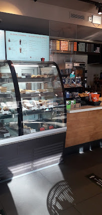 Atmosphère du Restaurant servant le petit-déjeuner Starbucks à Marseille - n°16