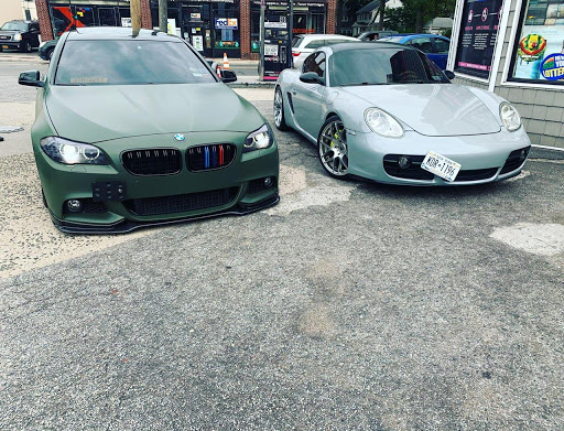 Auto Repair Shop «Floral Park Gas & Auto Repair», reviews and photos, 286 Jericho Turnpike, Floral Park, NY 11001, USA