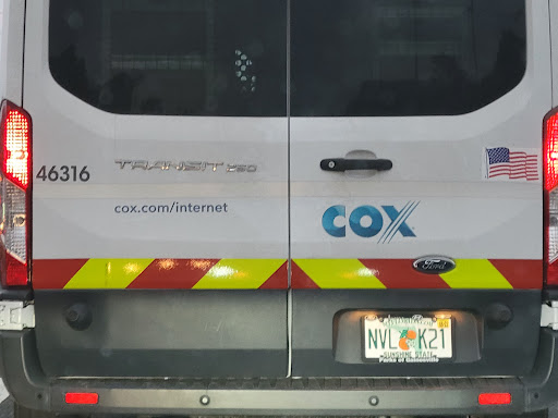 Cable Company «Cox Solutions Store», reviews and photos, 2410 SW 27th Ave, Ocala, FL 34471, USA