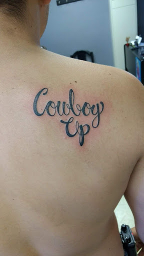 Explore men's neck tattoo ideas, creative tattoo ideas in Milan, available at Apocalyptic Ink Studio