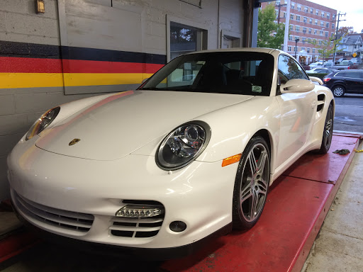 Auto Repair Shop «Stamford Auto Repair», reviews and photos, 859 E Main St, Stamford, CT 06902, USA