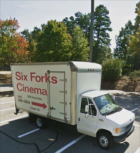 Movie Theater «Six Forks Cinema», reviews and photos, 9500 Forum Dr, Raleigh, NC 27615, USA