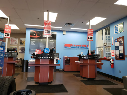 Tire Shop «Firestone Complete Auto Care», reviews and photos, 38 E Allen St, Castle Rock, CO 80108, USA