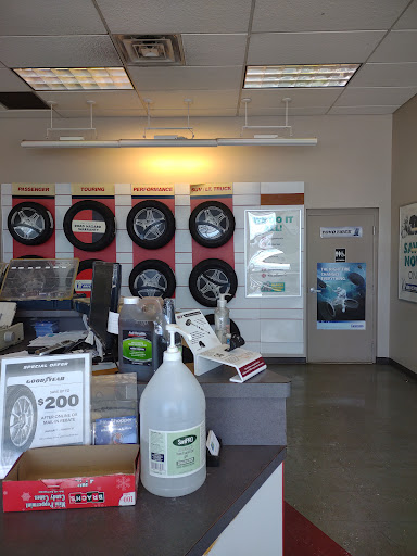 Tire Shop «Mavis Discount Tire», reviews and photos, 650 Simpson Dr, Chester Springs, PA 19425, USA