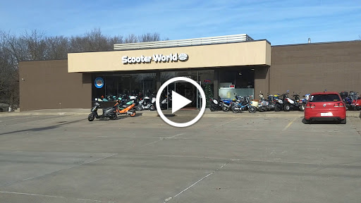Motor Scooter Dealer «Scooter World», reviews and photos, 9200 Santa Fe Dr, Overland Park, KS 66212, USA