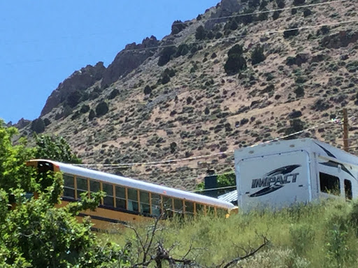 Tourist Attraction «Virginia City Depot», reviews and photos