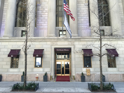 Wedding Venue «Gotham Hall», reviews and photos, 1356 Broadway, New York, NY 10018, USA