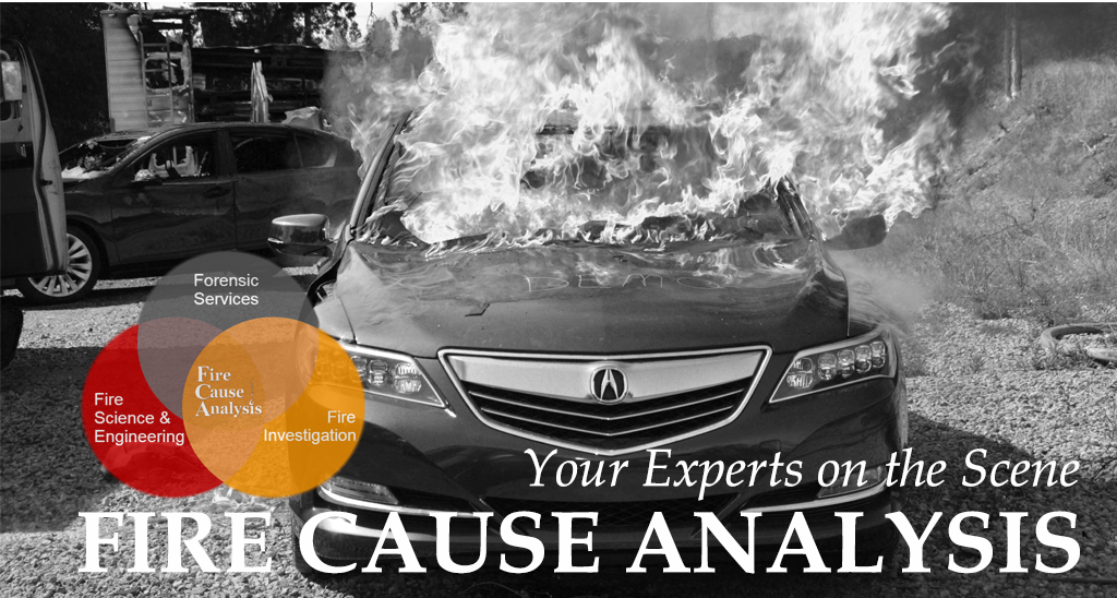 Fire Cause Analysis