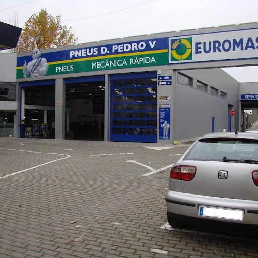 Euromaster Pneus D. Pedro V