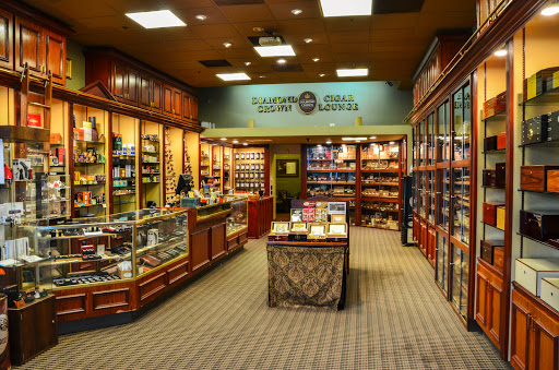 Cigar Shop «Mission Pipe Cigar Shop», reviews and photos, 4001-4 Santa Rita Rd, Pleasanton, CA 94588, USA