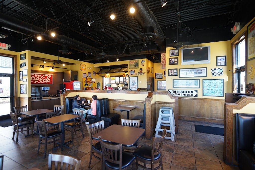 Zaxby's Chicken Fingers & Buffalo Wings 35045