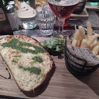 Frite du Restaurant Au Bureau Varennes sur Seine - n°9