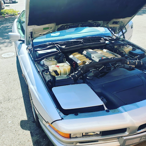 Auto Repair Shop «A&B German Car Care», reviews and photos, 5820 Pacific St #115, Rocklin, CA 95677, USA