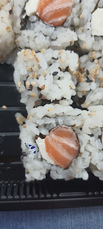 Sushi du Restaurant japonais Osaka Pluies à Arras - n°20
