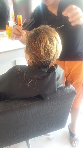 Baby Face Hairdresser