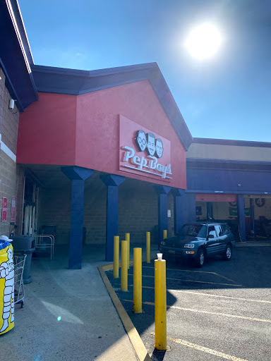 Auto Parts Store «Pep Boys Auto Parts & Service», reviews and photos, 65 Court St, Hackensack, NJ 07601, USA