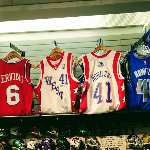 Sporting Goods Store «Pro Image Sports», reviews and photos, 820 Stacy Rd #168, Allen, TX 75013, USA