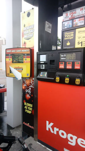 Grocery Store «Kroger», reviews and photos, 701 W Marshall Ave, Longview, TX 75601, USA