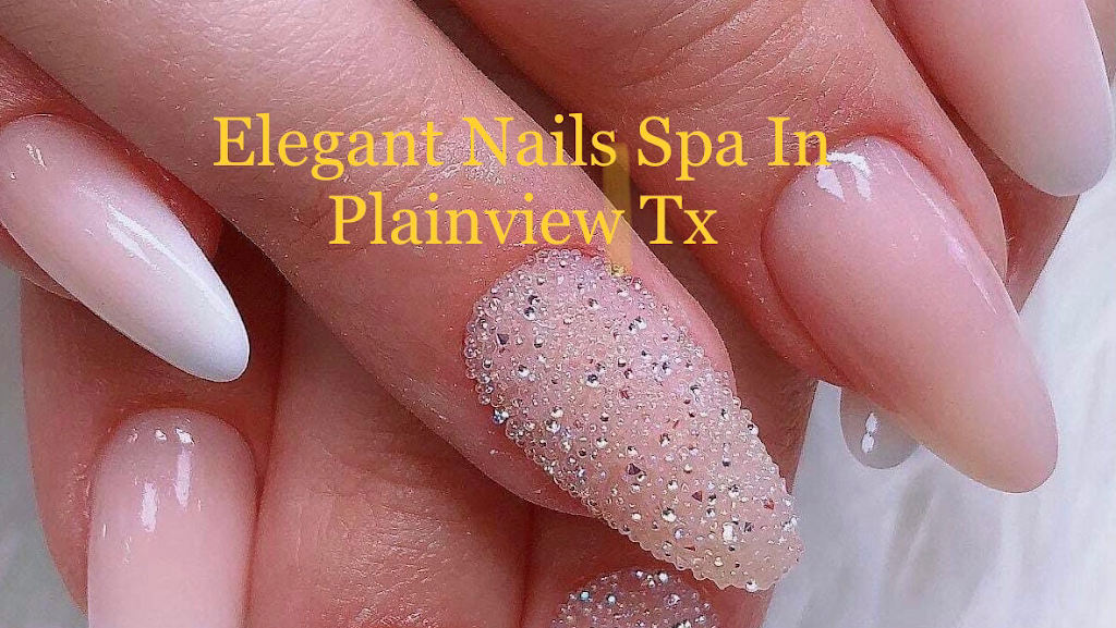 Elegant Nails & Spa 79072