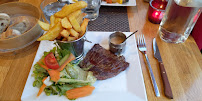Faux-filet du Restaurant français Bistr'Ok à Boulogne-Billancourt - n°4