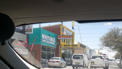Whiting's Dry Cleaning