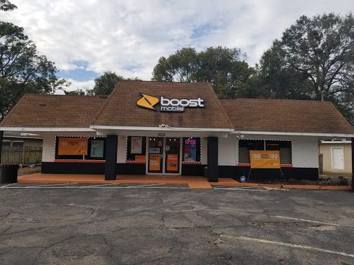 Telecommunications Service Provider «Boost Mobile Store Dream Team Wireless», reviews and photos, 2016 University Blvd N, Jacksonville, FL 32211, USA