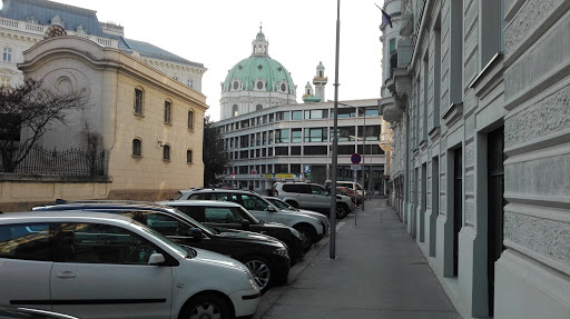 Parking - Karlsplatz