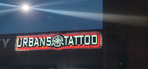Explore life changing tattoo ideas, creative tattoo ideas in Arlington, available at Urbans Tattoo & Piercing Studio