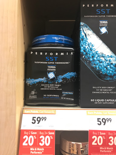 Vitamin & Supplements Store «GNC», reviews and photos, 2550 Somersville Rd, Antioch, CA 94509, USA