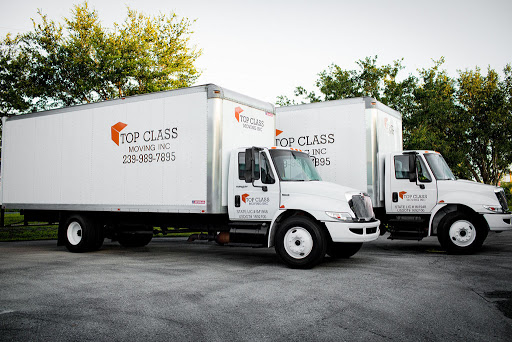Moving and Storage Service «Top Class Moving Inc.», reviews and photos, 11846 Nalda St, Fort Myers, FL 33912, USA