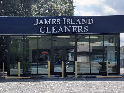 Dry Cleaner «James Island Cleaners», reviews and photos, 1947 Maybank Hwy, Charleston, SC 29412, USA