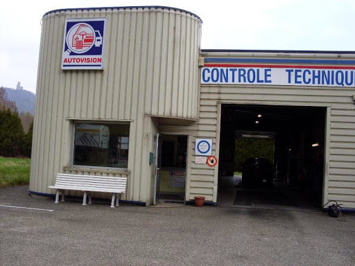 Photo 6 - Centre contrôle technique AUTOCONTROL