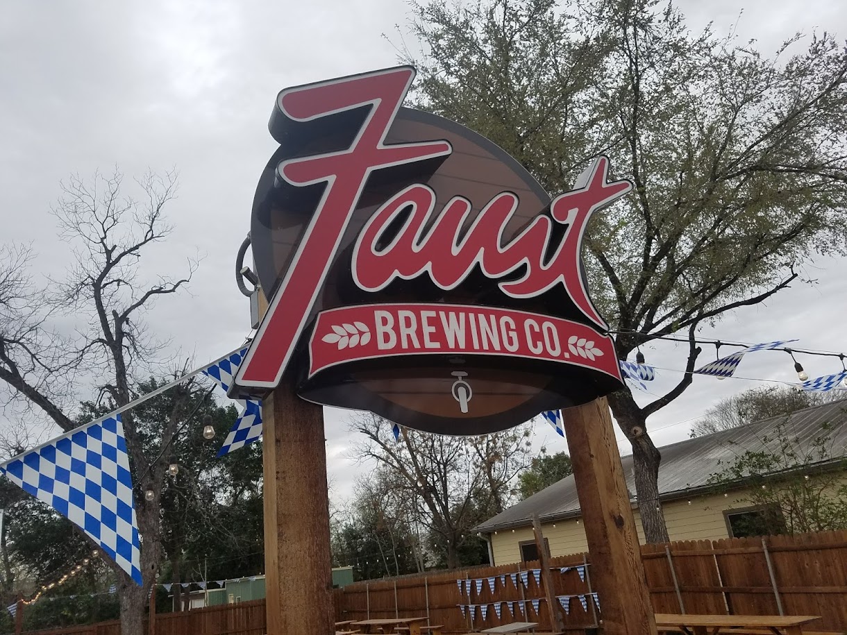 Faust Brewing Company