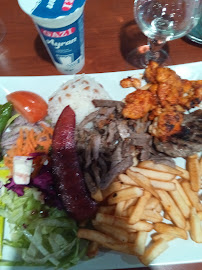 Kebab du Restaurant turc Restaurant Aspava à Cenon - n°3