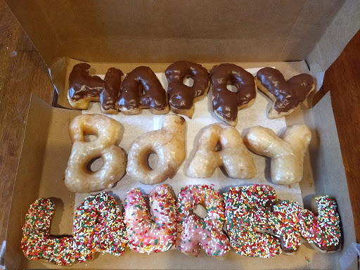 Donut Shop «Monarch Donuts», reviews and photos, 15 Huntington Dr, Arcadia, CA 91007, USA