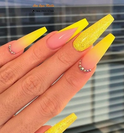 Lee Spa Nails 28110