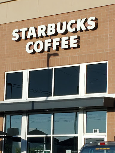 Coffee Shop «Starbucks Providence Commons», reviews and photos, 621 S Mt Juliet Rd #101, Mt Juliet, TN 37122, USA