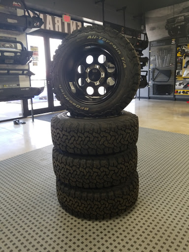 Truck Accessories Store «4 Wheel Parts - Houston Sweet Lake», reviews and photos, 13820 Westheimer Rd, Houston, TX 77077, USA