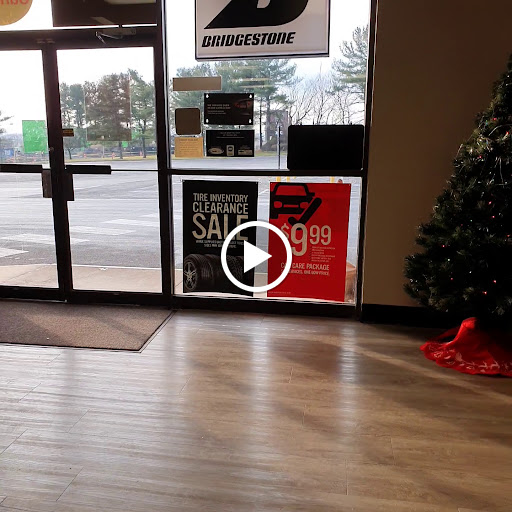 Tire Shop «Firestone Complete Auto Care», reviews and photos, 100 Lehigh Valley Mall, Whitehall, PA 18052, USA