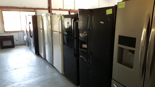 Appliance Store «AA Ideal Used Appliances Fairburn», reviews and photos, 105 Laser Industrial Ct, Fairburn, GA 30213, USA