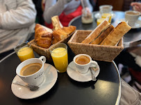 Croissant du Café CAFÉ VENTURA à Paris - n°12