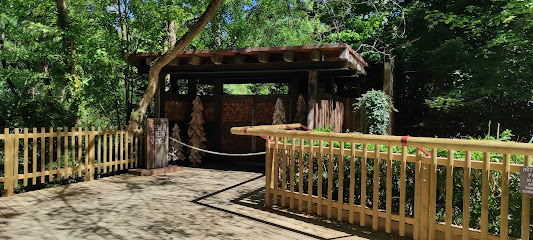 Safari lodge - zoo de la flèche