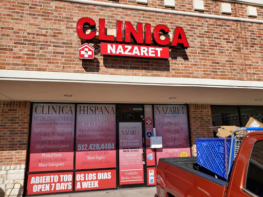 CLINICA HISPANA NAZARET