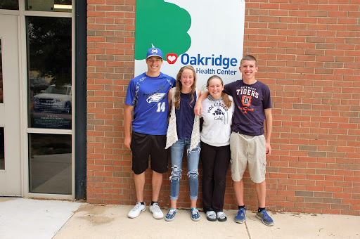 Oakridge Teen Health Center