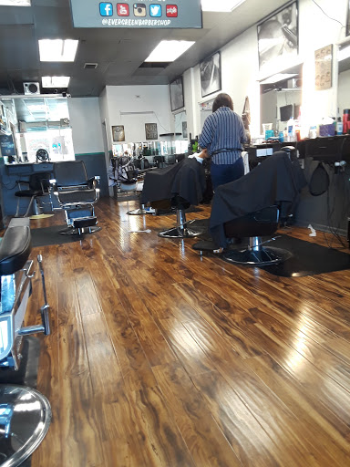 Barber Shop «Evergreen Barbershop», reviews and photos, 964 E Santa Clara St, San Jose, CA 95116, USA