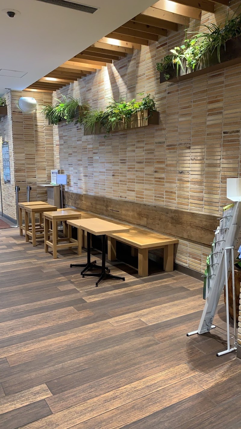 Caffe Solare 海浜幕張駅店 千葉県千葉市美浜区ひび野 カフェ 喫茶 カフェ グルコミ